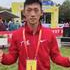 Huangshan (CHN): 20km men victory of Wang Kaihua in 1:16:54